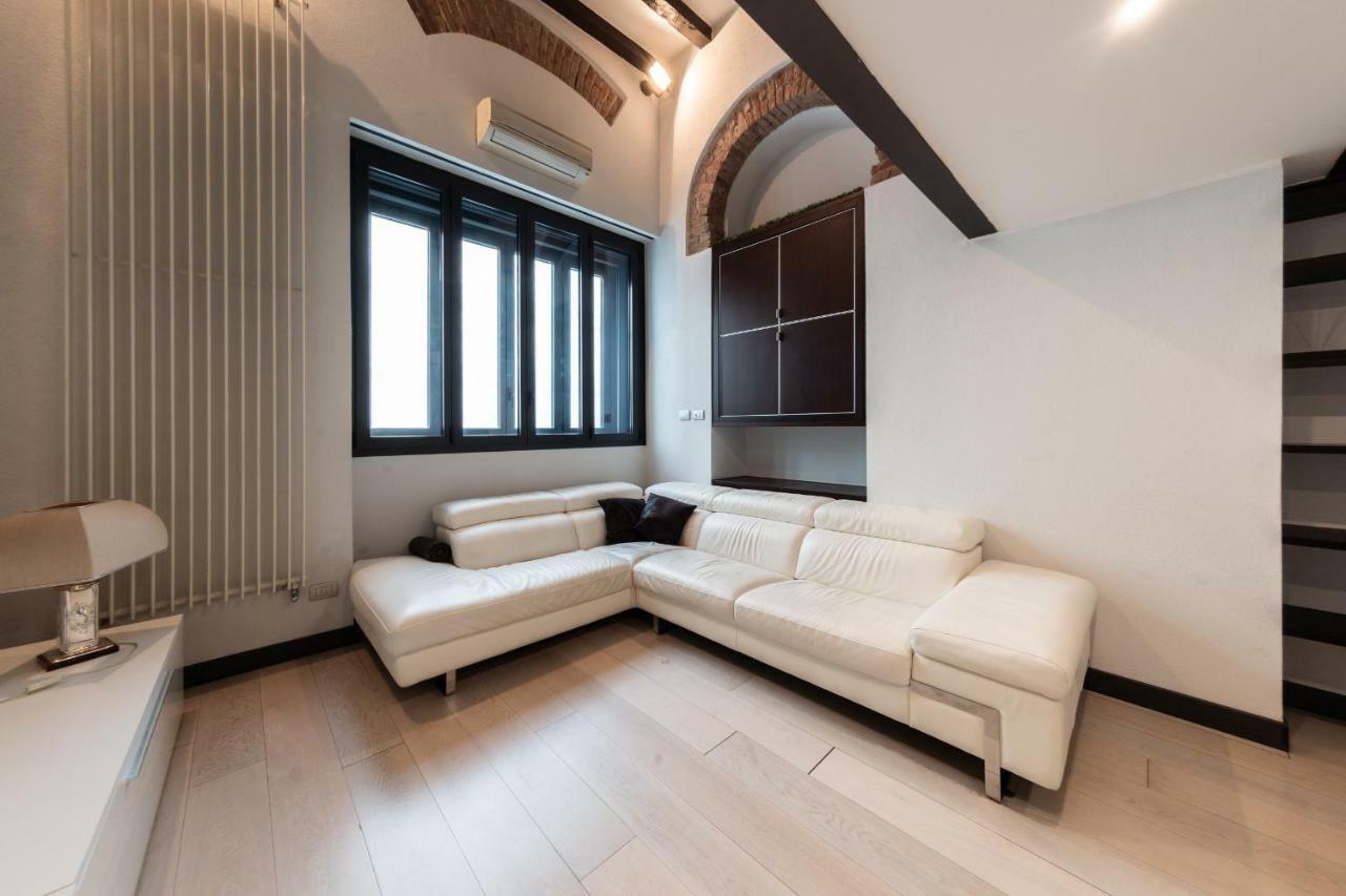 Milan Luxury Apartment - Porta Venezia Exteriér fotografie