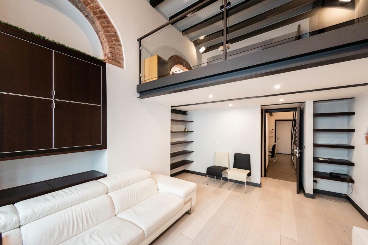 Milan Luxury Apartment - Porta Venezia Exteriér fotografie